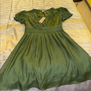 Banana Republic midi dress